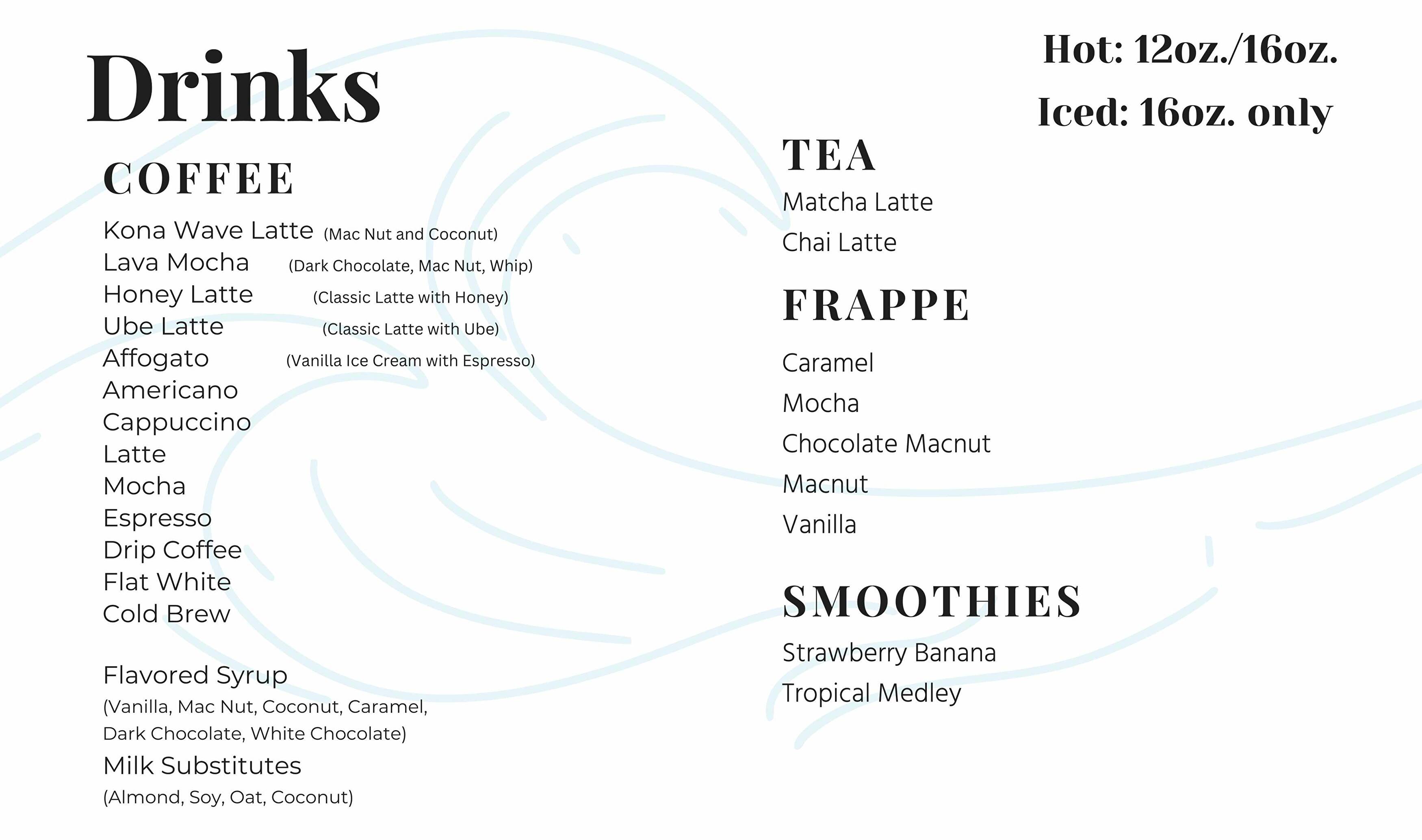 トップス Kona bay Hawaii Macintosh Menu S Kona Bay Hawaii Macintosh Menu S